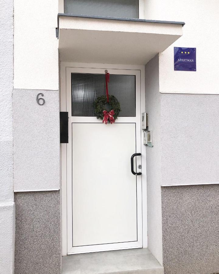 Apartman Bloom Osijek Exterior foto
