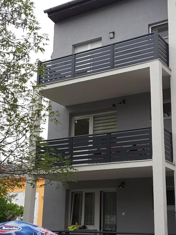 Apartman Bloom Osijek Exterior foto