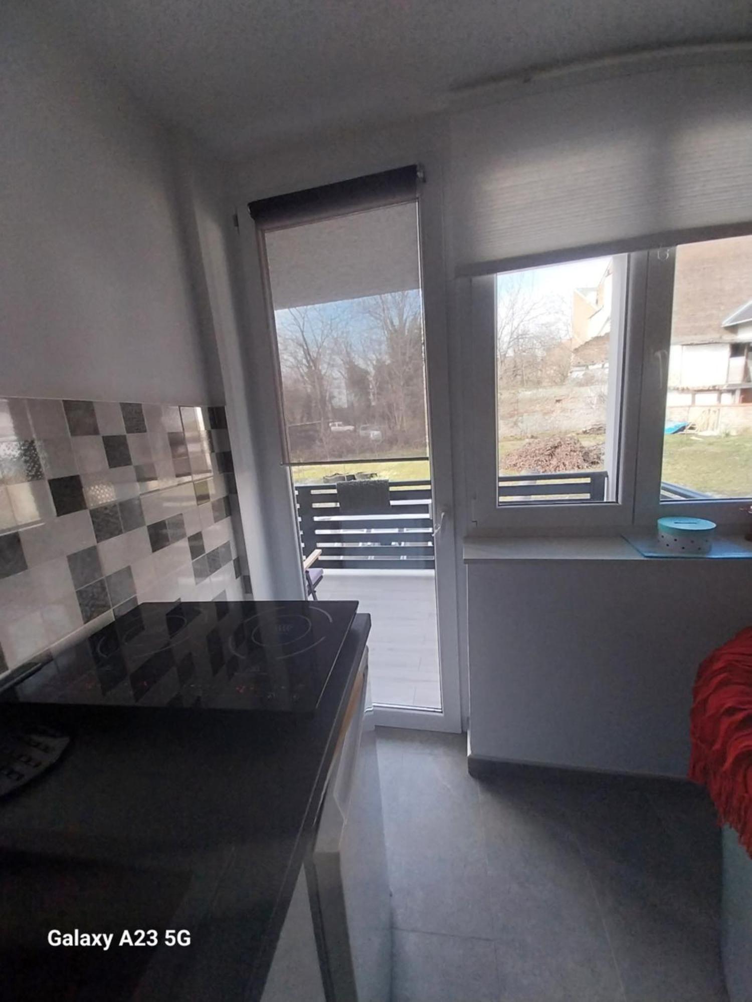Apartman Bloom Osijek Exterior foto